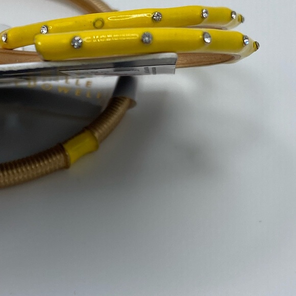 Michelle McDowell Sydney Bracelet and Hoop Earrings - Picture 3 of 3